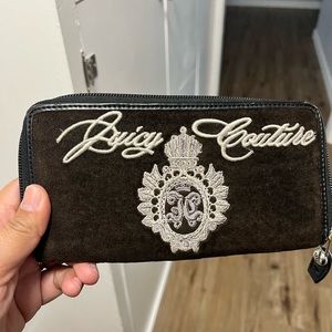 Black Juicy Wallet